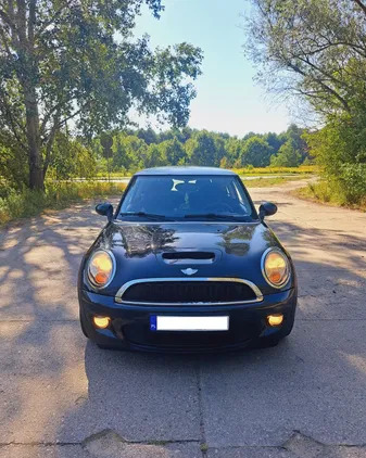 mini cooper s płock MINI Cooper S cena 13900 przebieg: 205000, rok produkcji 2007 z Płock